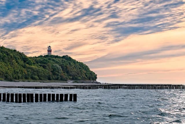 Ocean, którego częścią jest morze bałtyckie – kluczowe połączenia i ich znaczenie Ocean, którego częścią jest morze bałtyckie – kluczowe połączenia i ich znaczenie