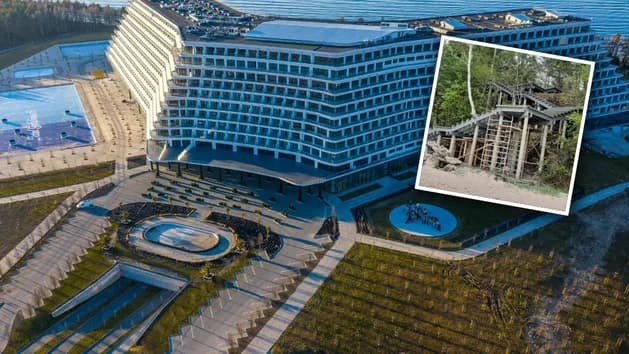 Kiedy będzie otwarty hotel Gołębiewski w Pobierowie? Ostatnie informacje Kiedy będzie otwarty hotel Gołębiewski w Pobierowie? Ostatnie informacje