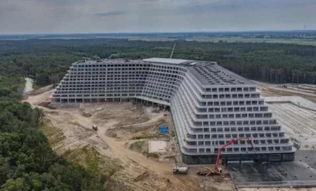 Hotel Gołębiewski Pobierowo - Ile pokoi i jakie mają widoki? Hotel Gołębiewski Pobierowo - Ile pokoi i jakie mają widoki?