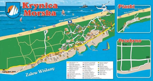 Co zwiedzać w Krynicy Morskiej? Odkryj najlepsze atrakcje i miejsca Co zwiedzać w Krynicy Morskiej? Odkryj najlepsze atrakcje i miejsca