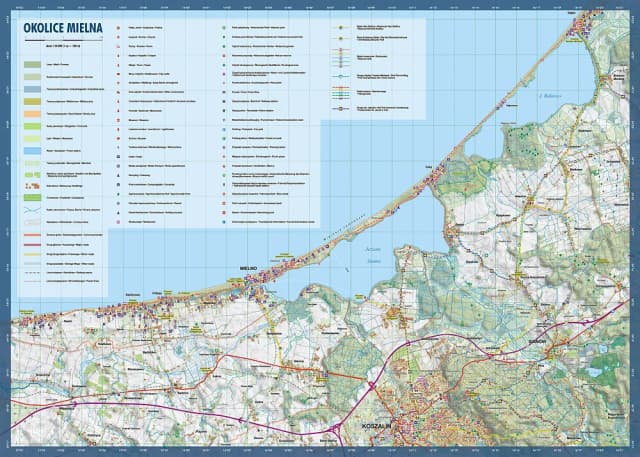 Ile jest km z Sarbinowa do Mielna? Sprawdź najłatwiejszą trasę Ile jest km z Sarbinowa do Mielna? Sprawdź najłatwiejszą trasę