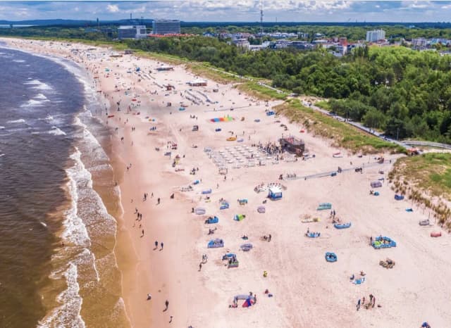 Świnoujście czy Kołobrzeg - które miejsce na wakacje wybrać? Świnoujście czy Kołobrzeg - które miejsce na wakacje wybrać?