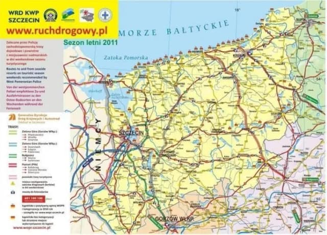 Gdzie najbliżej nad morze? Odkryj najkrótsze trasy i miejsca Gdzie najbliżej nad morze? Odkryj najkrótsze trasy i miejsca