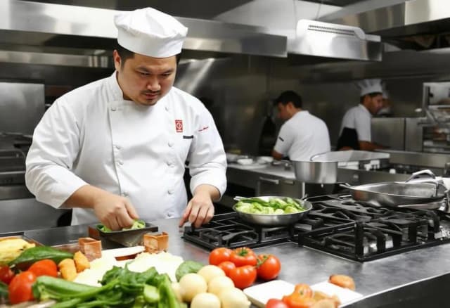 Ile zarabia szef kuchni w hotelu? Zaskakujące różnice w wynagrodzeniu Ile zarabia szef kuchni w hotelu? Zaskakujące różnice w wynagrodzeniu
