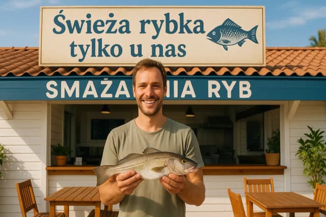 Kiedy świeże ryby nad morzem? Sprawdź, co możesz złowić latem Kiedy świeże ryby nad morzem? Sprawdź, co możesz złowić latem