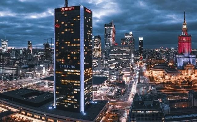 Kto jest właścicielem hotelu Marriott w Warszawie? Zaskakujące zmiany! Kto jest właścicielem hotelu Marriott w Warszawie? Zaskakujące zmiany!