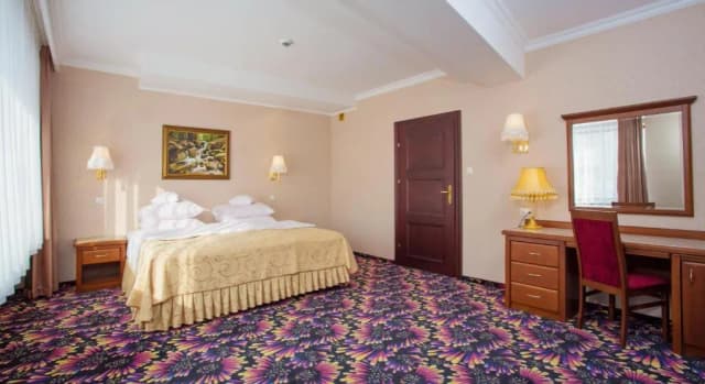 Ile pokoi ma hotel Gołębiewski w Karpaczu? Sprawdź szczegóły! Ile pokoi ma hotel Gołębiewski w Karpaczu? Sprawdź szczegóły!