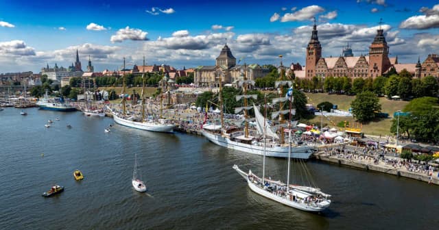 Czy Szczecin ma dostęp do morza? Odkryj morskie połączenia miasta Czy Szczecin ma dostęp do morza? Odkryj morskie połączenia miasta