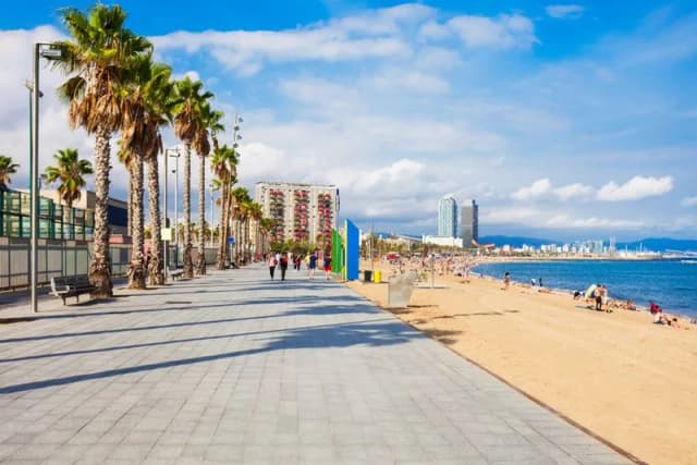 Czy Barcelona ma dostęp do morza? Odkryj piękne plaże i atrakcje Czy Barcelona ma dostęp do morza? Odkryj piękne plaże i atrakcje