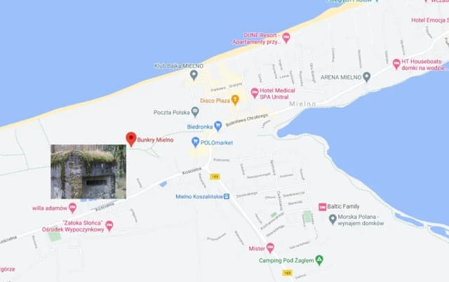 Gdzie leży Mielno mapa - odkryj jego lokalizację i atrakcje w okolicy Gdzie leży Mielno mapa - odkryj jego lokalizację i atrakcje w okolicy