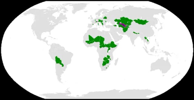 Czy Słowacja ma dostęp do morza? Odkryj jej landlocked status Czy Słowacja ma dostęp do morza? Odkryj jej landlocked status