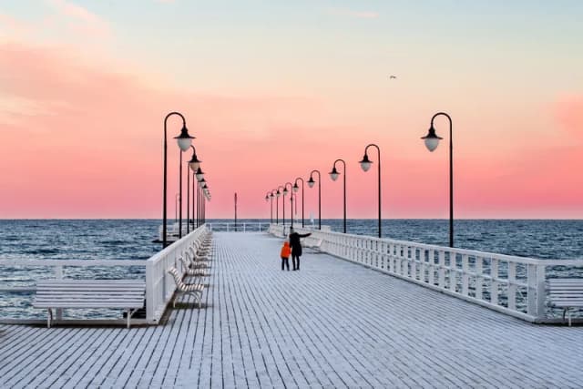 Gdzie najwięcej jodu nad morzem? Odkryj najlepsze lokalizacje dla zdrowia Gdzie najwięcej jodu nad morzem? Odkryj najlepsze lokalizacje dla zdrowia