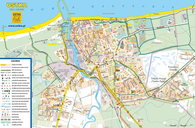 Jak dojechać z Gdańska do Ustki - najlepsze opcje transportu i ceny Jak dojechać z Gdańska do Ustki - najlepsze opcje transportu i ceny