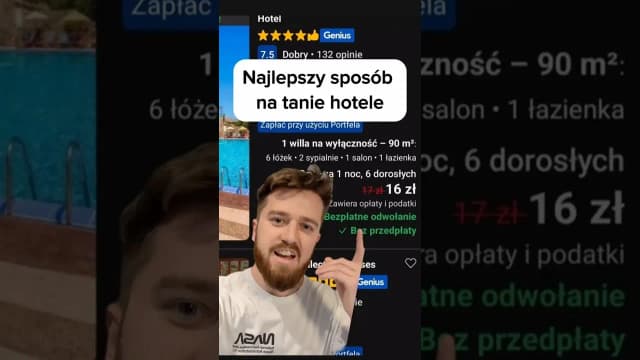 Jak liczyć noclegi, aby uniknąć nieprzyjemnych niespodzianek? Jak liczyć noclegi, aby uniknąć nieprzyjemnych niespodzianek?