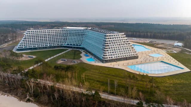 Kiedy otwarcie hotelu Gołębiewski w Pobierowie? Sprawdź szczegóły Kiedy otwarcie hotelu Gołębiewski w Pobierowie? Sprawdź szczegóły