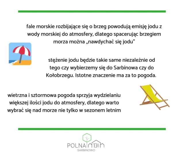 Czy jod jest nad każdym morzem? Odkryj zaskakujące różnice w stężeniu Czy jod jest nad każdym morzem? Odkryj zaskakujące różnice w stężeniu