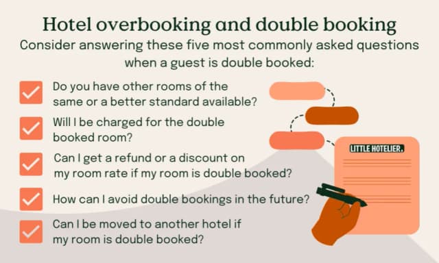 Co to jest overbooking w hotelu i jak unikać problemów z rezerwacją Co to jest overbooking w hotelu i jak unikać problemów z rezerwacją