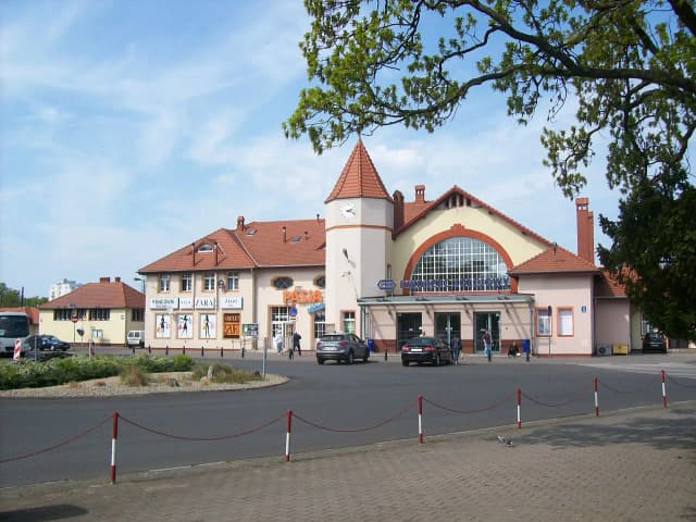 Jak dojechać z Kołobrzegu do Grzybowa - tanio i szybko bez stresu Jak dojechać z Kołobrzegu do Grzybowa - tanio i szybko bez stresu