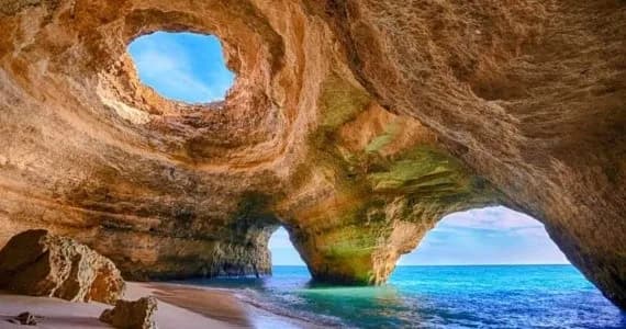 Gdzie do Portugalii nad morze? Odkryj ukryte plaże i atrakcje Gdzie do Portugalii nad morze? Odkryj ukryte plaże i atrakcje