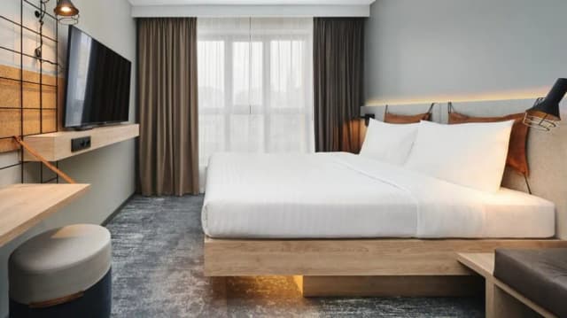 Od czego zależą gwiazdki w hotelu? Odkryj kluczowe czynniki klasyfikacji Od czego zależą gwiazdki w hotelu? Odkryj kluczowe czynniki klasyfikacji
