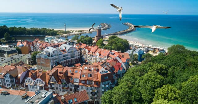Kołobrzeg jakie województwo? Odkryj zachodniopomorskie tajemnice Kołobrzeg jakie województwo? Odkryj zachodniopomorskie tajemnice