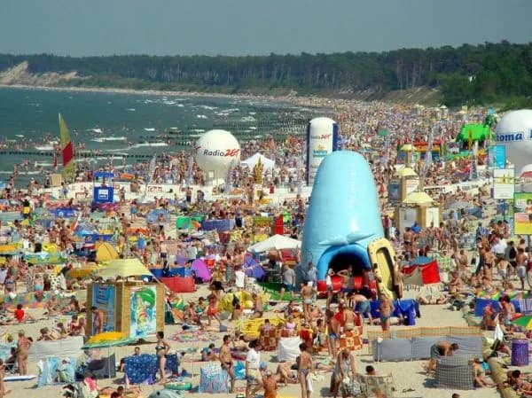 Ustka plaża wschodnia czy zachodnia - która jest lepsza dla ciebie? Ustka plaża wschodnia czy zachodnia - która jest lepsza dla ciebie?