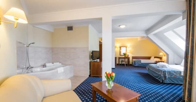 Ile pokoi ma hotel Ossa? Sprawdź, co oferuje dla gości Ile pokoi ma hotel Ossa? Sprawdź, co oferuje dla gości