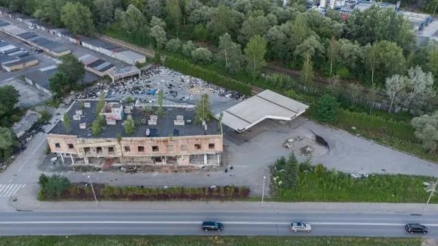 Hotel JB w Krakowie zamknięty - poznaj powody i przyszłość obiektu Hotel JB w Krakowie zamknięty - poznaj powody i przyszłość obiektu