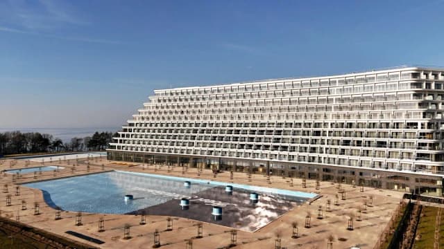 Ile gwiazdek ma hotel Gołębiewski? Sprawdź różnice w standardzie Ile gwiazdek ma hotel Gołębiewski? Sprawdź różnice w standardzie