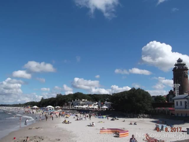 Kołobrzeg plaża wschodnia czy zachodnia – która jest lepsza dla rodzin? Kołobrzeg plaża wschodnia czy zachodnia – która jest lepsza dla rodzin?