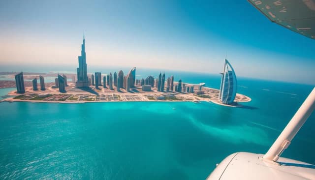 Dubaj jakie morze? Odkryj, dlaczego Zatoka Perska jest wyjątkowa Dubaj jakie morze? Odkryj, dlaczego Zatoka Perska jest wyjątkowa