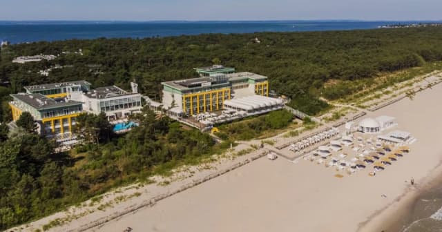 Hotel Bryza – ile ma lat i co warto o nim wiedzieć? Hotel Bryza – ile ma lat i co warto o nim wiedzieć?