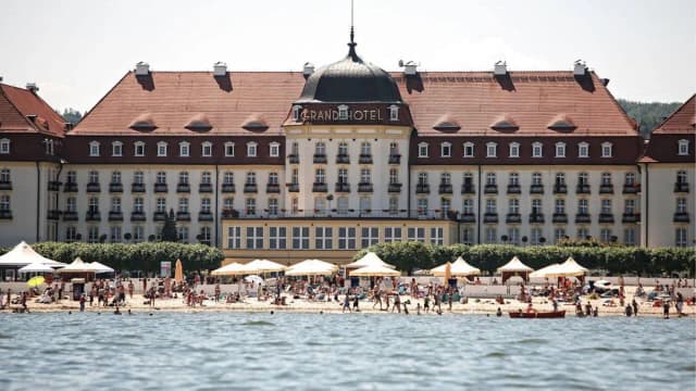 Hotel Marmur gdzie jest? Odkryj tajemnice fikcyjnego hotelu w Sopocie Hotel Marmur gdzie jest? Odkryj tajemnice fikcyjnego hotelu w Sopocie
