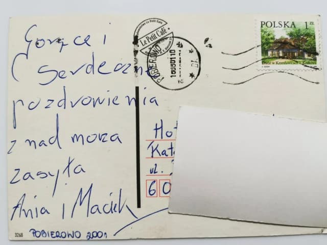 Co napisać na pocztówce z nad morza? Inspiracje dla każdego serca Co napisać na pocztówce z nad morza? Inspiracje dla każdego serca