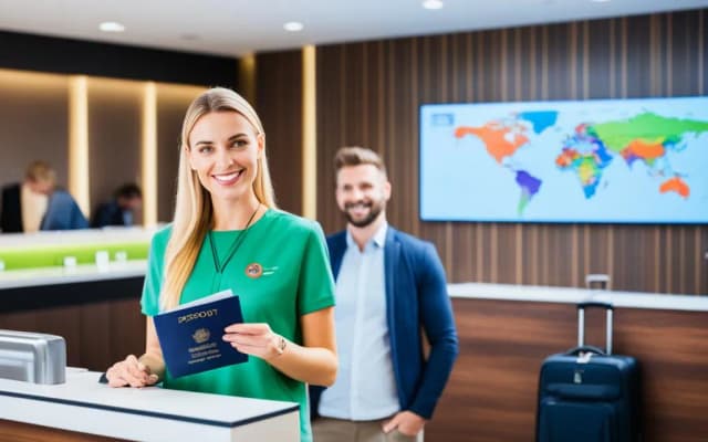 Jak się zameldować w hotelu za granicą – uniknij problemów i stresu Jak się zameldować w hotelu za granicą – uniknij problemów i stresu