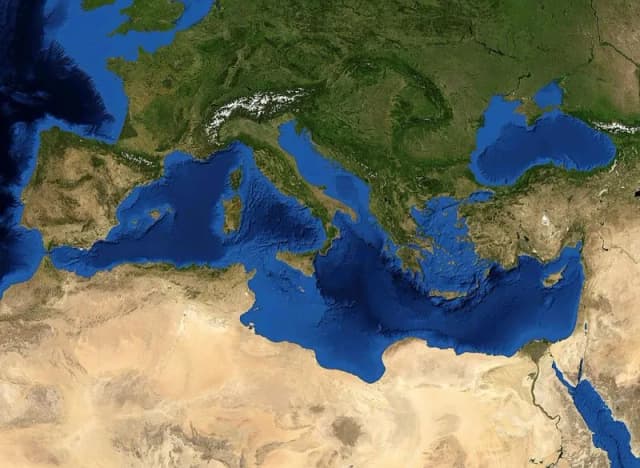 Jakie jest największe morze w Europie? Odkryj jego tajemnice i znaczenie Jakie jest największe morze w Europie? Odkryj jego tajemnice i znaczenie