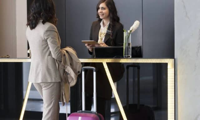Jak się wymeldować z hotelu bez stresu i nieprzyjemności Jak się wymeldować z hotelu bez stresu i nieprzyjemności